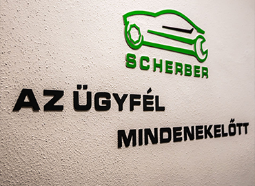 Scherber szervíz